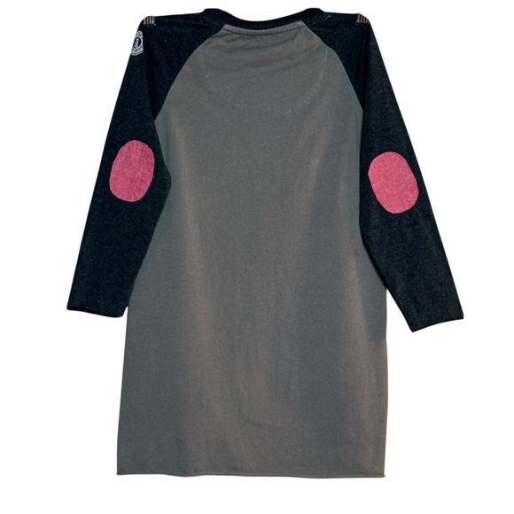 Mini Shatsu Girls Rebel Biker Fringe Kids Dress SZ. 3T - Picture 8 of 13